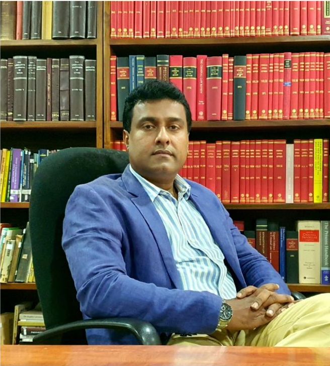 Mr. Umesh Wariyapperuma